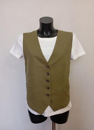 Жилет женский р m/l zara
