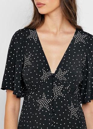 Витончена сукня міді 3