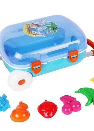 Набор для игры с песком технок, 6009