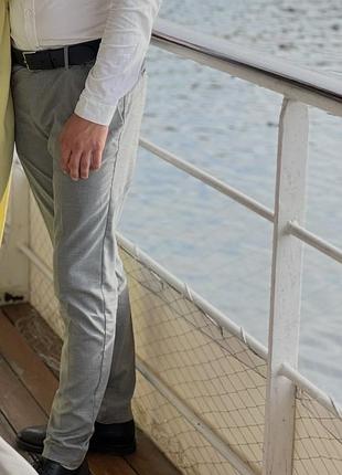 Чоловічі штани брюки