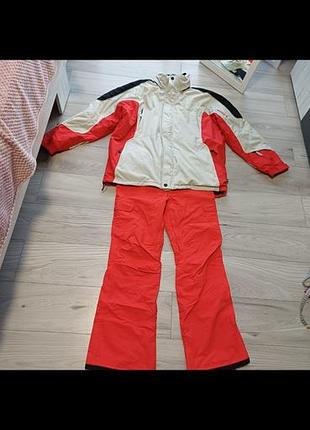 Большой размер лыжный костюм xxl в красивом состоянии