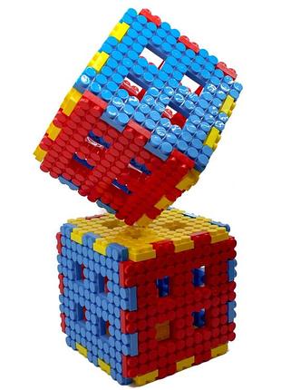 Конструктор мега бокс максимус 5321 maximus