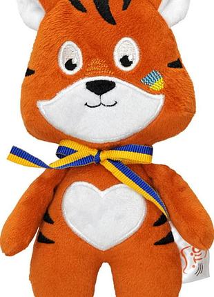 Мягкая игрушка тигрик-украинец, tigres, ти-0074