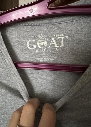 Лонгслів goat usa 7