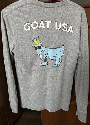 Лонгслів goat usa 4