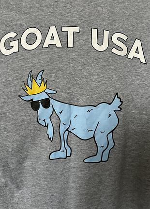 Лонгслів goat usa 3