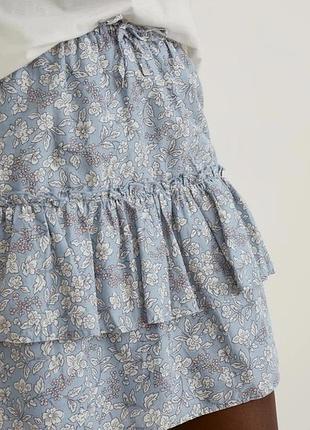 Продам спідницю c&a 6