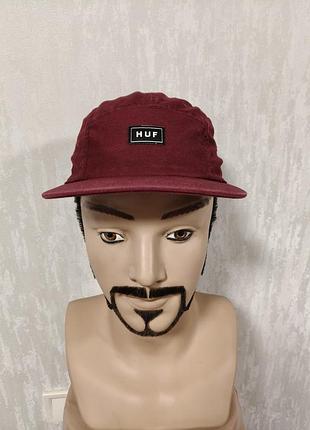 Бейсболка кепка huf
