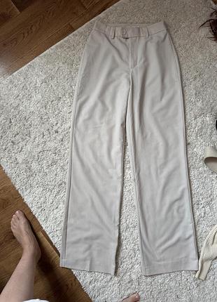 Прямі штани