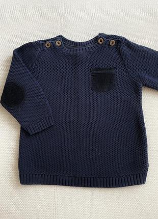 Джемпер h&m 74
