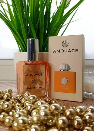 Парфуми amouage love delight 35 мл