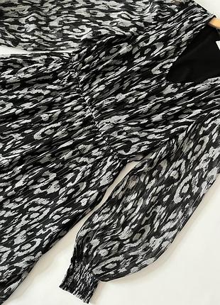 Сукня з люрексом 3