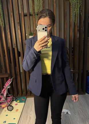 Піджак класичний