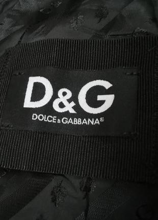 Dolce & gabbana мужское шерстяное пальто4 фото