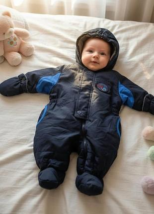 Демисезонный комбинезон бренда ladybird (весна -осень)