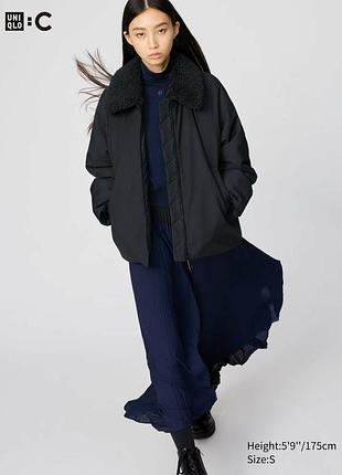 Куртка uniqlo puffertech нова колекція
