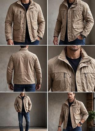 Pierre cardin мужская ветровка/курточка