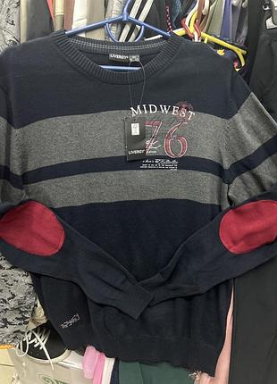 Светр чоловічий, л, 52-54