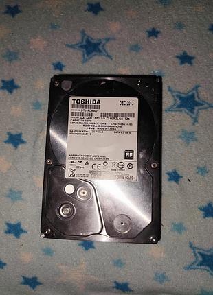 Жесткий диск