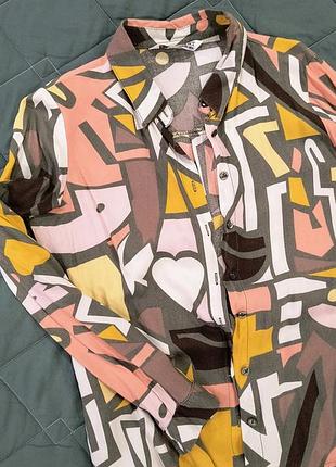 Сорочка брендова big dart