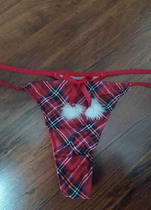Трусики стринги