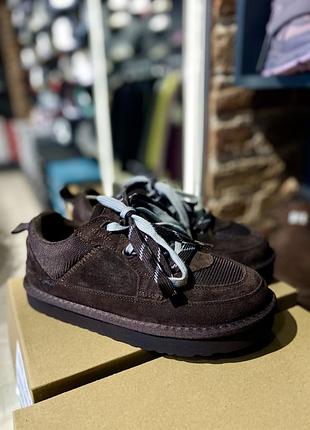 Ugg-кеди шоколад 3