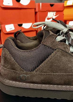 Ugg-кеди шоколад 5