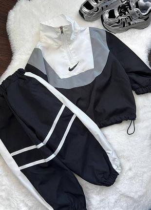 Костюм 95, р.90,100,110,120,130,140,150, чорний