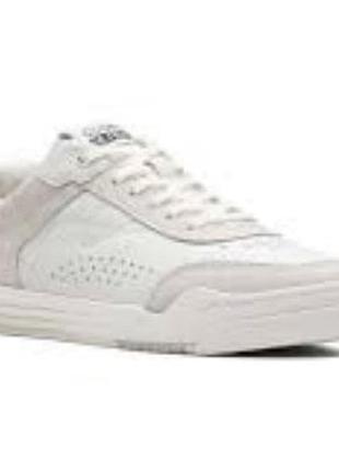 Р.41 clarks жіночі шкіряні кросівки оригінал