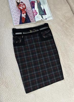 Спідниця з ремінцем glow