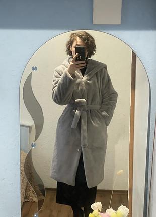 Шуба екохутро