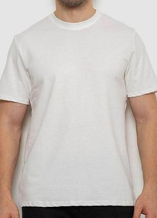 Базова однотонна футболка 100% бавовна
