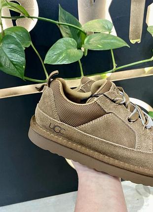 Ugg-кеди мокко 2
