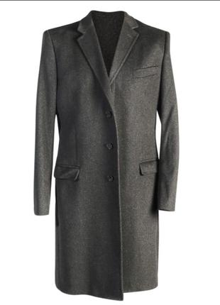Dolce & gabbana мужское шерстяное пальто10 фото