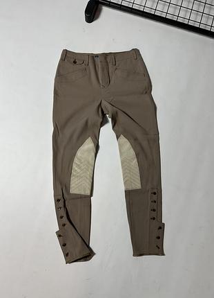 Штани polo ralph lauren для верхової їзди розмір 4