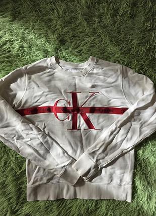 Свитшот calvin klein