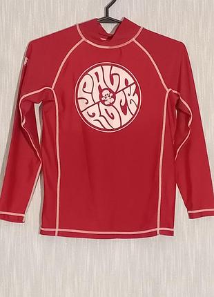 Рашгард upf 50+ saltrock для плавання та серфінгу 13-14років  зріст 152-158