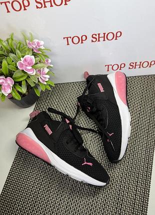 Оригинальные кроссовки puma 3