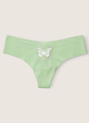 Бесшовные трусы стана новых victoria’s secret