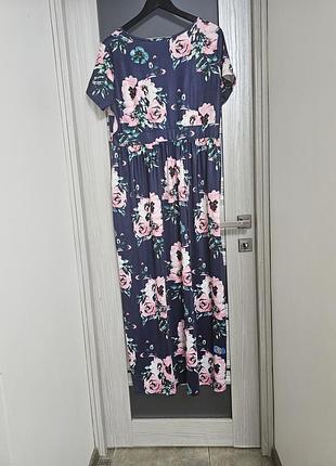 Сукня максі. 7