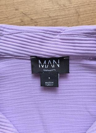 Стильная рубашка boohoo man 3