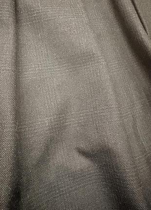 Брюки широкі zara 5