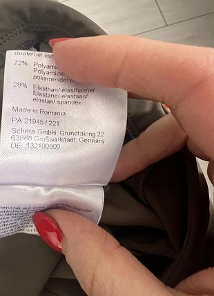 Брюки raffaello rossi 6