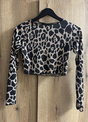 Кроп топ , укорочена кофта
