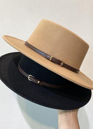 Капелюх демісезон