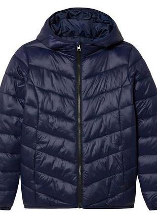 Куртка демисезонная детская 140см, нимечья, 9-10роков, яркая куртка-стограмовка для девочки/мальчика