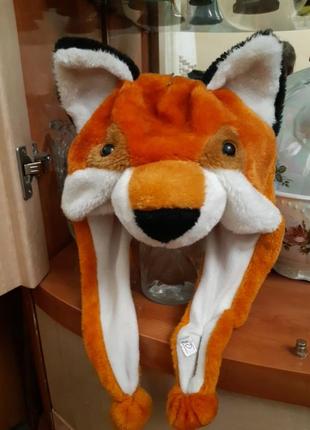 Шапка карновальная