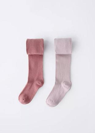 Zara колготки 4 6 лет 110 см