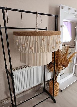 Абажур на замаление