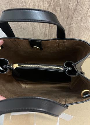 Сумка сумочка кросбоді zara 9